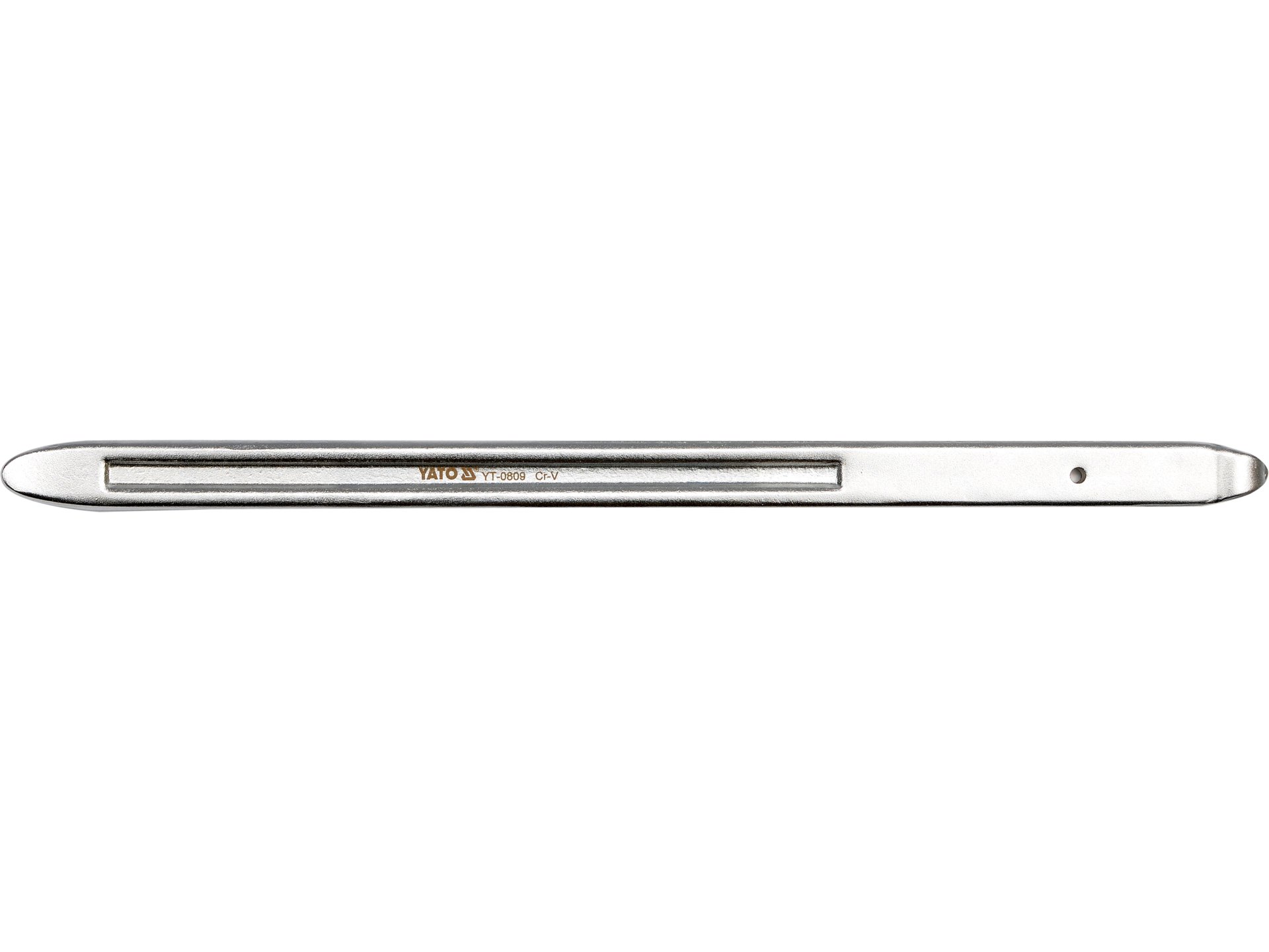 Łyżka do opon YATO 500mm warsztatowa do montażu kuta stal CrV YT-0809