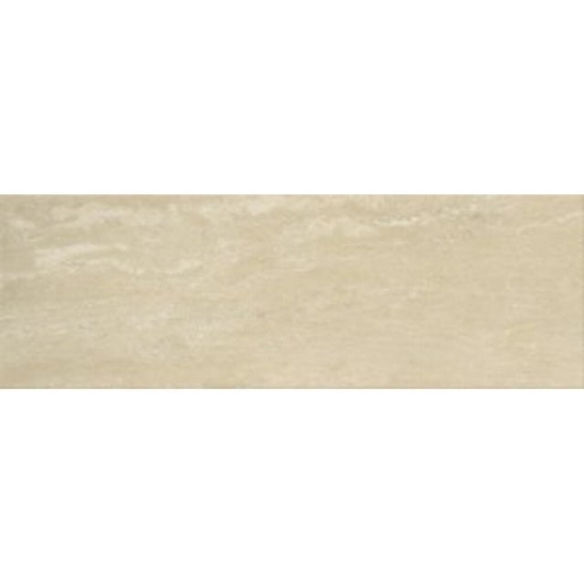 Płytka ścienna NICE TRAVERTIN beige glossy 20x60 gat. I