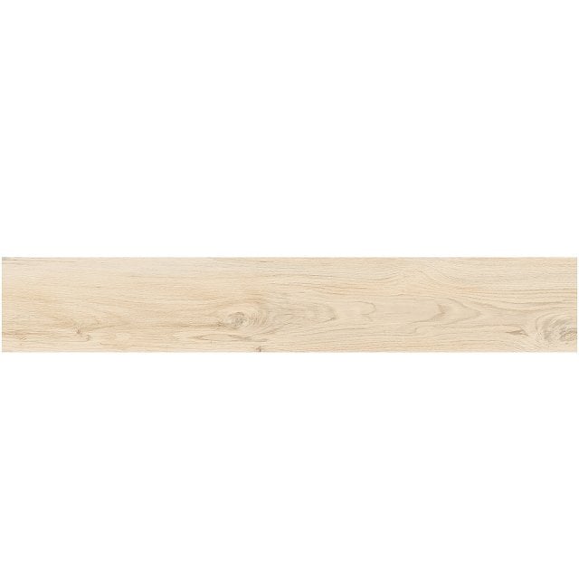 Gres szkliwiony SUNNY WOOD cream mat 19,8x119,8 gat. I