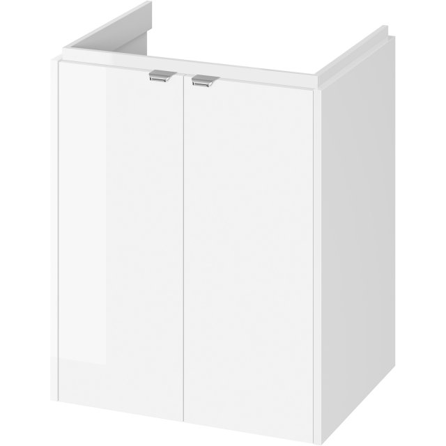 CERSANIT Szafka podumywalkowa OVIDA biała 60 cm DSM S1058-002