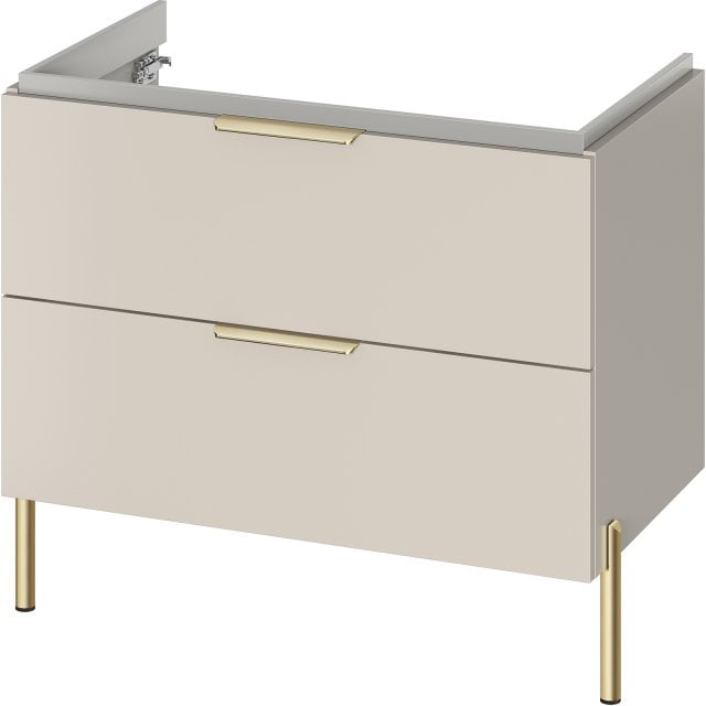 CERSANIT Szafka podumywalkowa BONICA 80 kaszmir DSM S4041-018