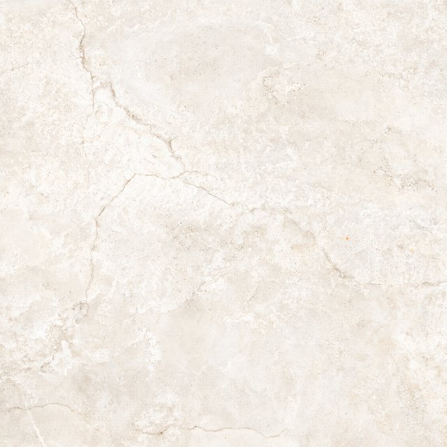 Gres szkliwiony hiszpański Ecoceramic BRUMA WHITE polimat 120x120 gat