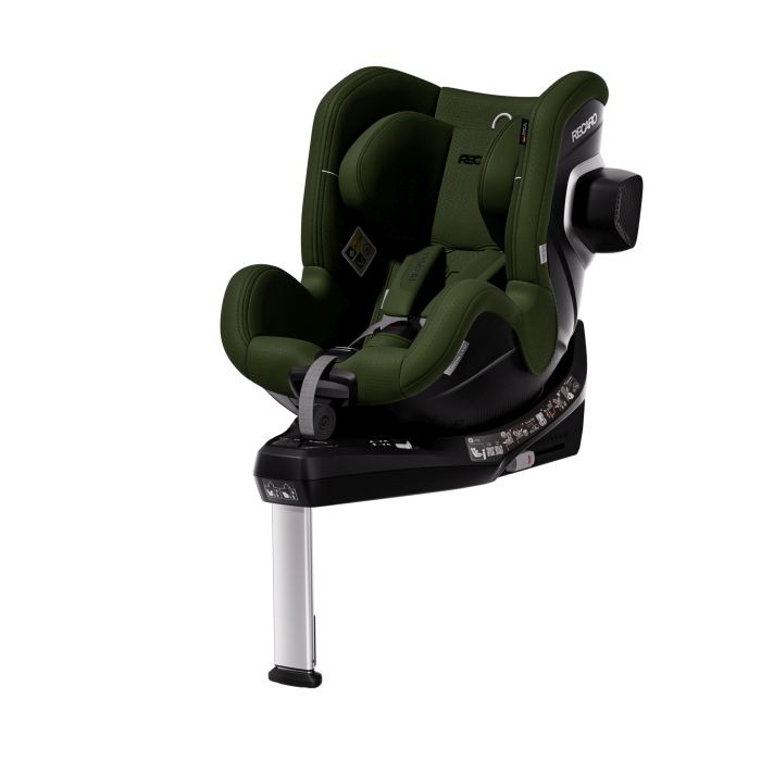 Recaro Toron1 Kid - fotelik dla dzieci 61-105cm do 21kg-Epic Green