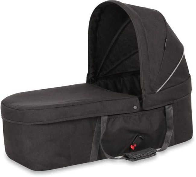 X-lander X-Nest - gondola do wózka Double-Double Black