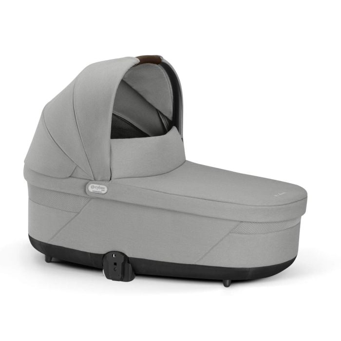 Cybex Gondola Cot S Lux do wózka Balios S Lux New i Talos S Lux-Stone Grey