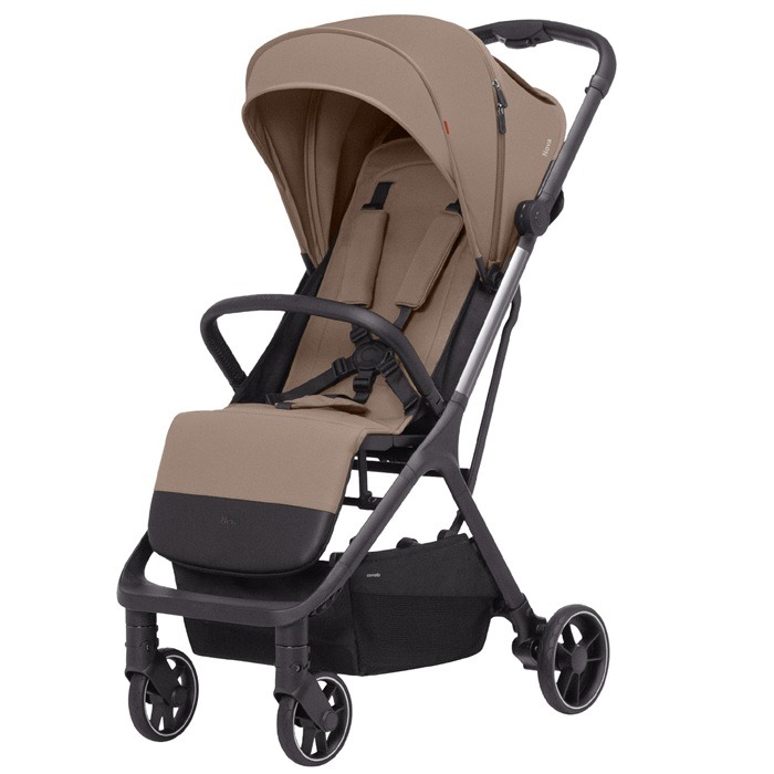 Carrello Nova CRL-5521 - wózek spacerowy-Sunrise Beige