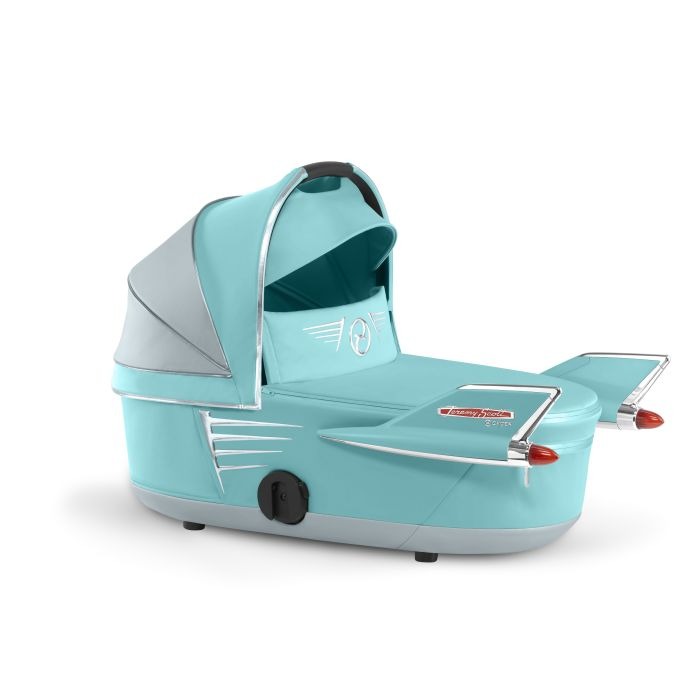 Cybex Gondola Lux do wózka Mios -Car by Jeremy Scott