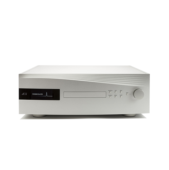 Odtwarzacz dcs rossini apex cd player / streamer