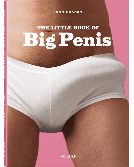 The Little Book of Big Penis