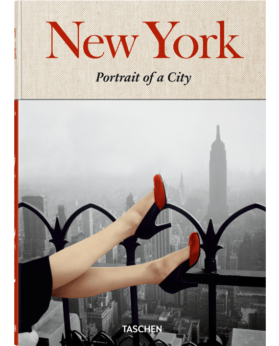 New York. Portrait of a City