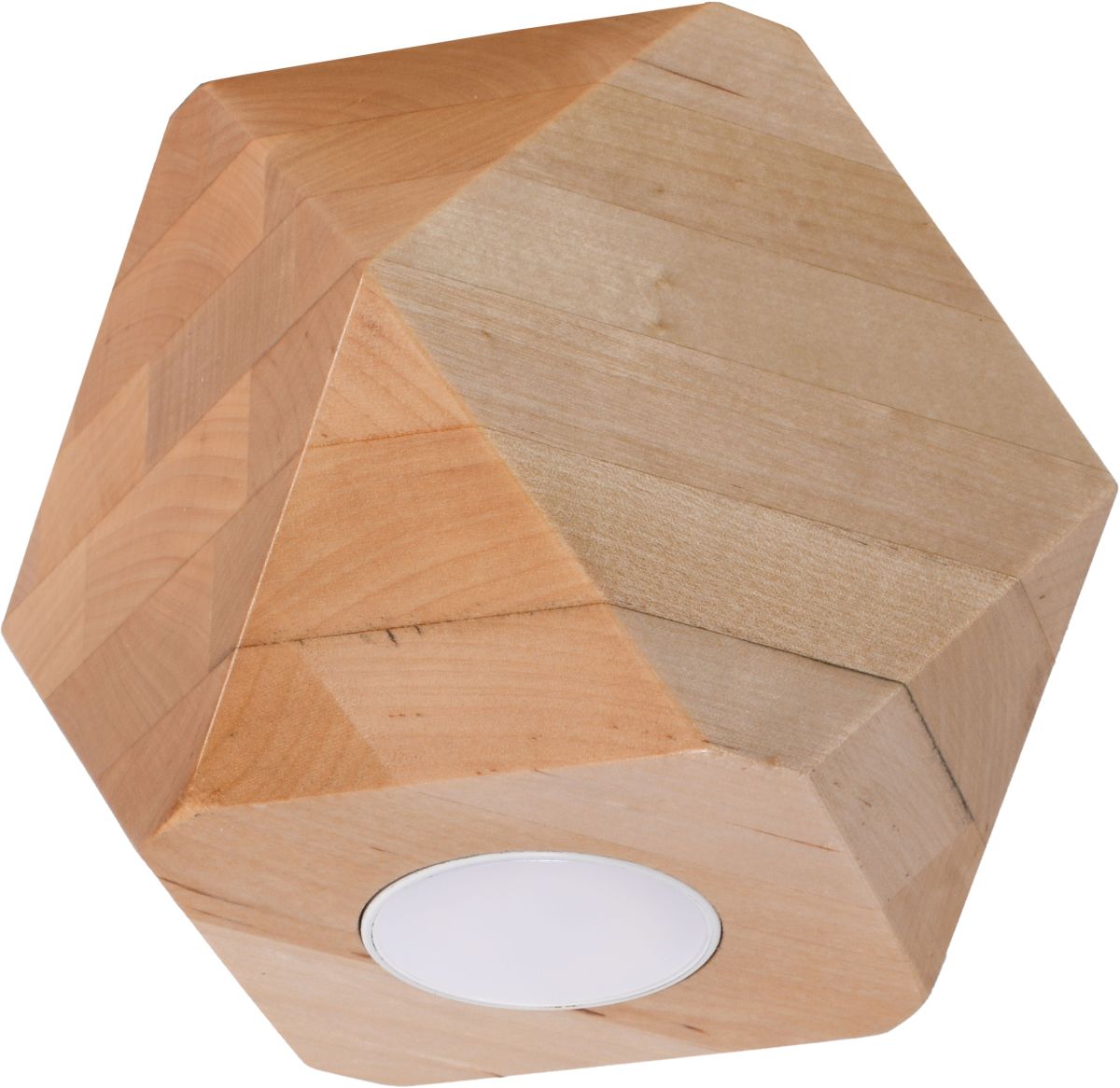 Darmowa Dostawa - Lampa podsufitowa Sollux Lighting Woody SL1009