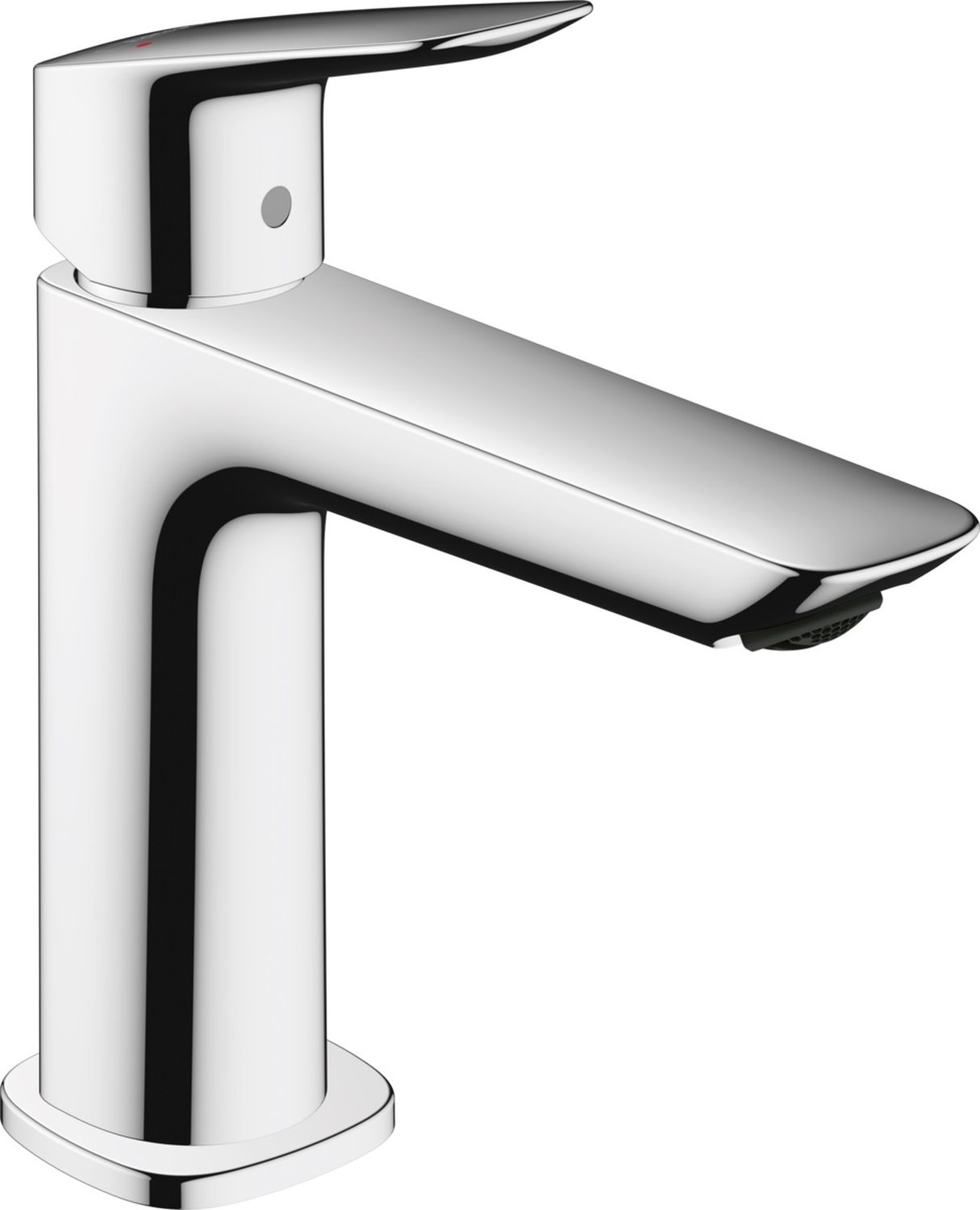 Darmowa Dostawa - Bateria umywalkowa stojąca chrom Hansgrohe Logis 71253000