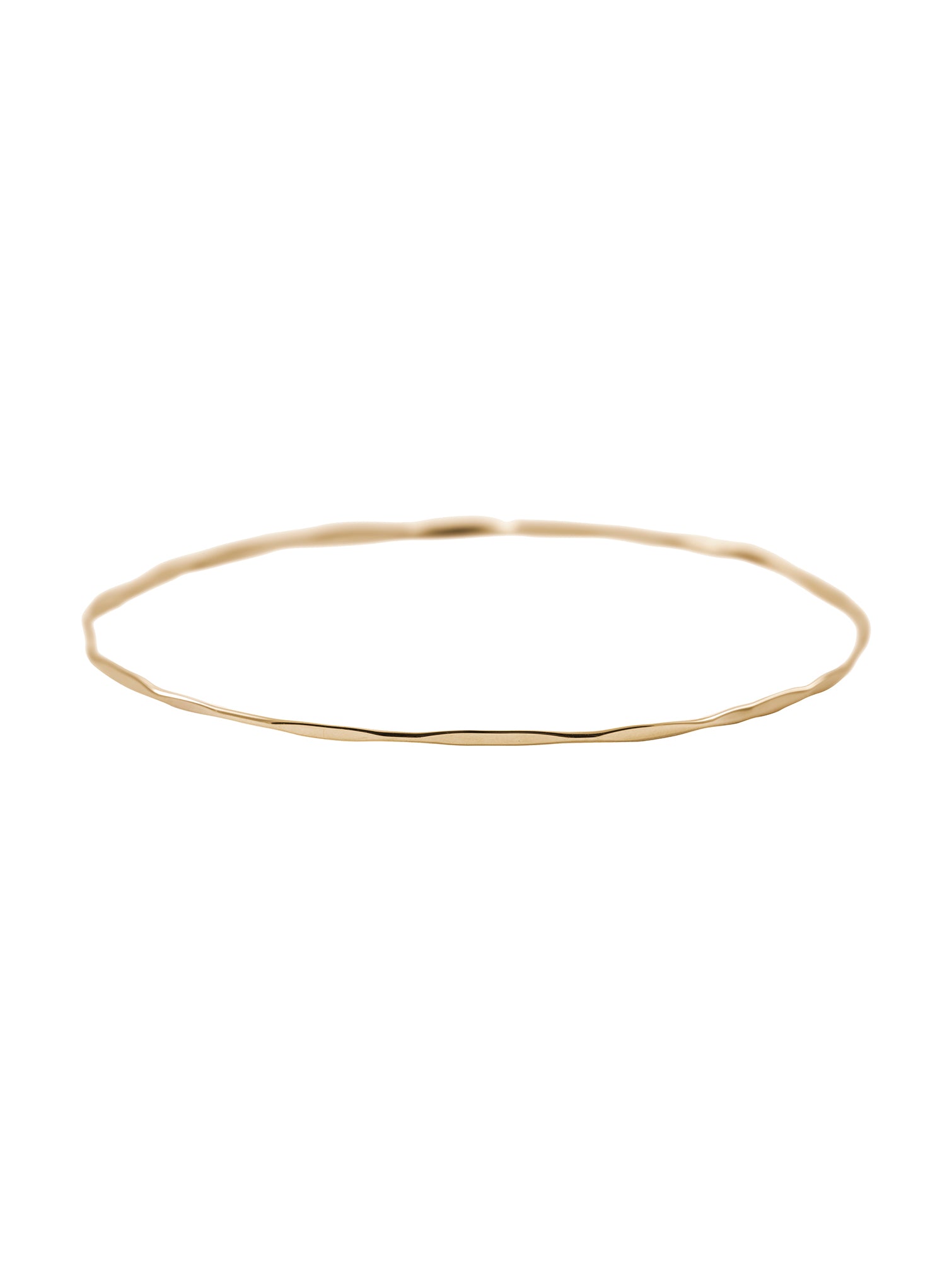 Orbita Bracelet N°1 - pojedyncza bransoletka o nieregularnej formie