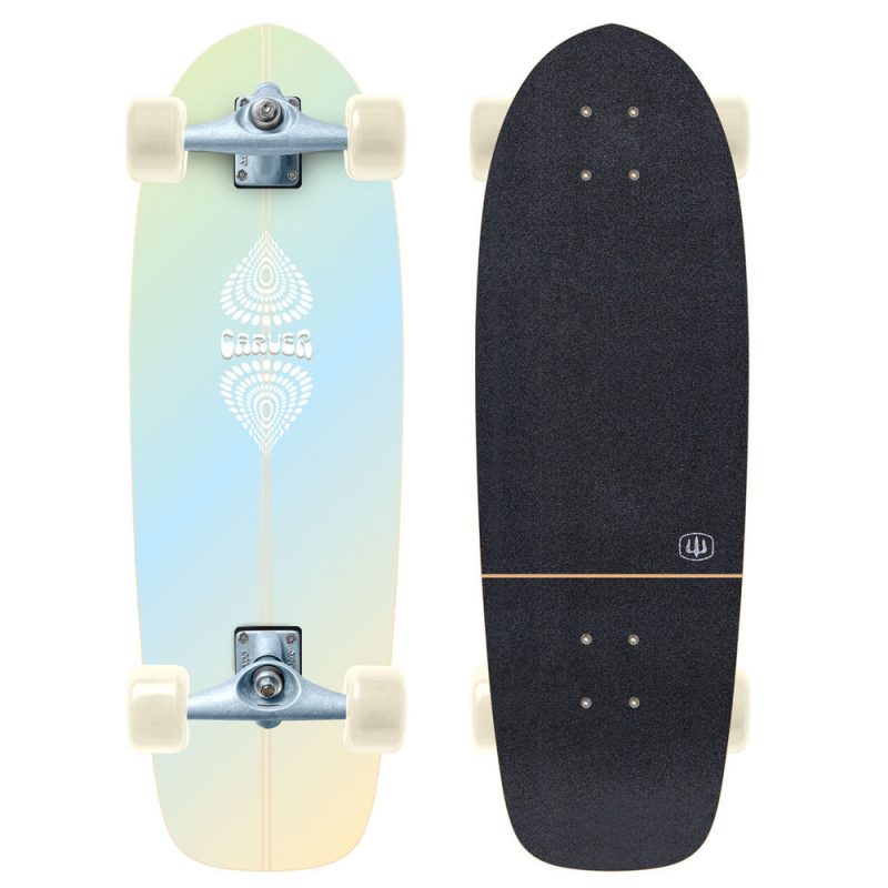 Deska surfskate Carver Impala Blue Cosmin Haze 31.25'