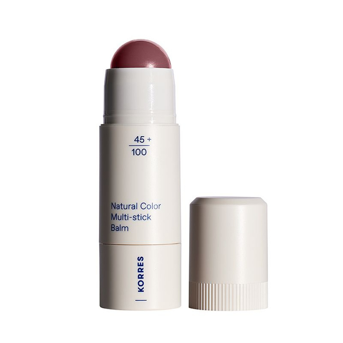 Korres Multistick 23 Vintage Rose, 4,5 g