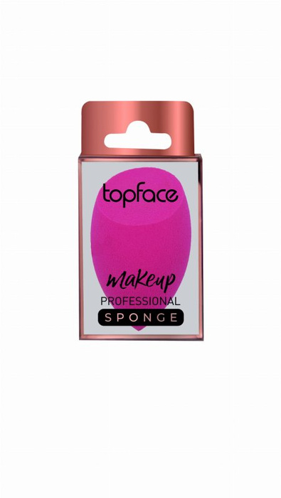 Topface Pro Makeup Sponge Soft Touch – Gąbka do makijażu Soft Touch
