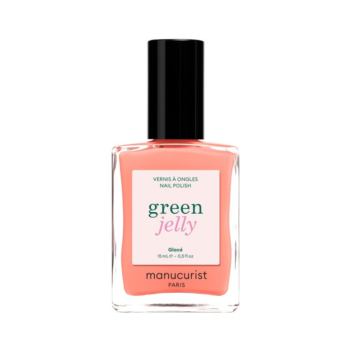 Manucurist Green Jelly Lakier do paznokci - Glacé, 15 ml