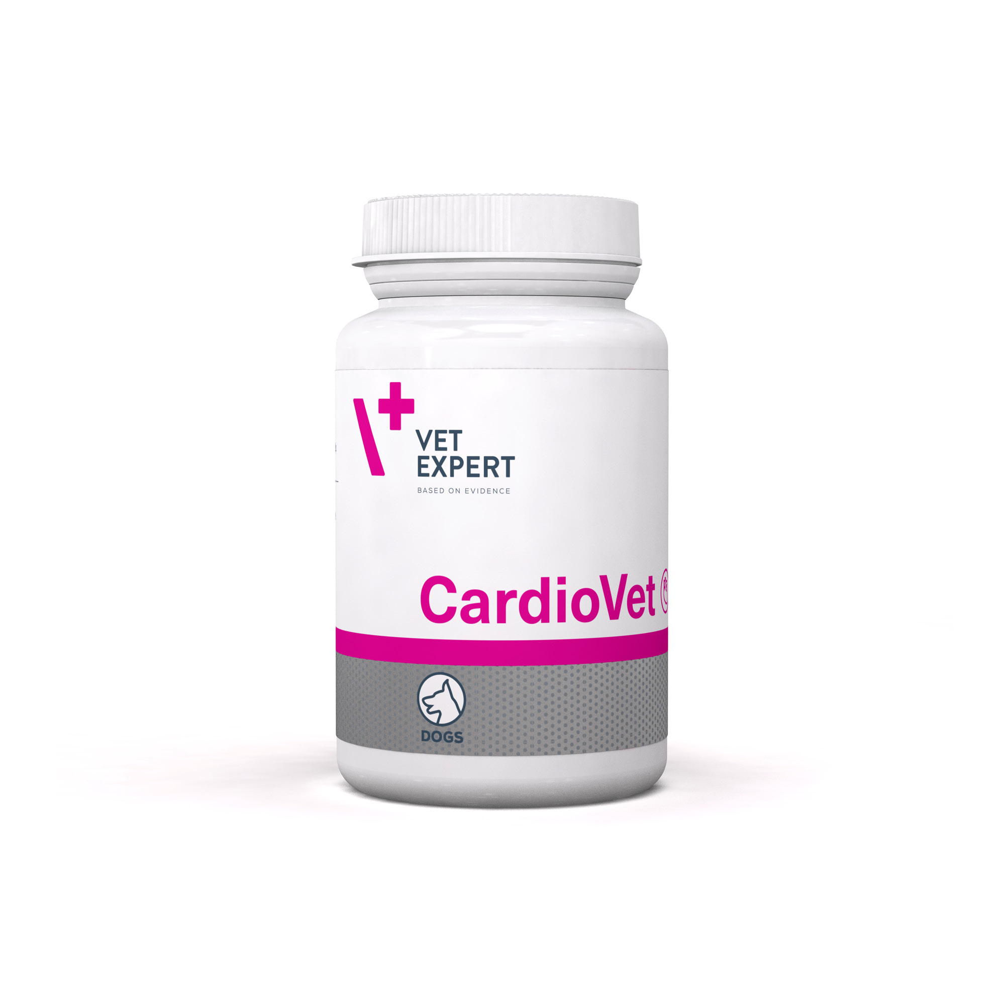 CardioVet | VET EXPERT | 90 tab. | Wsparcie pracy serca dla psa