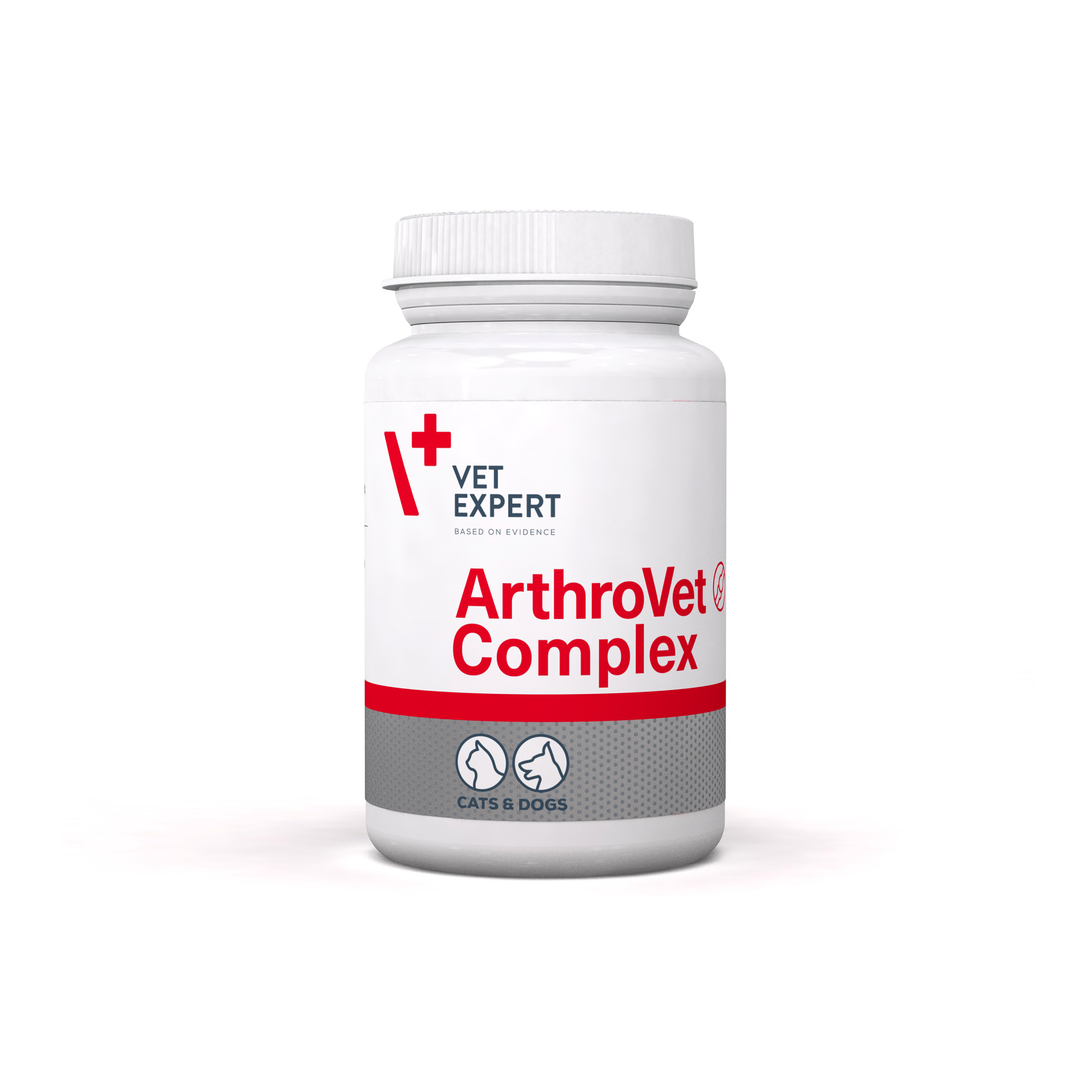 ArthroVet Complex | VET EXPERT | 60 tabletek | Preparat na stawy dla psów i kotów