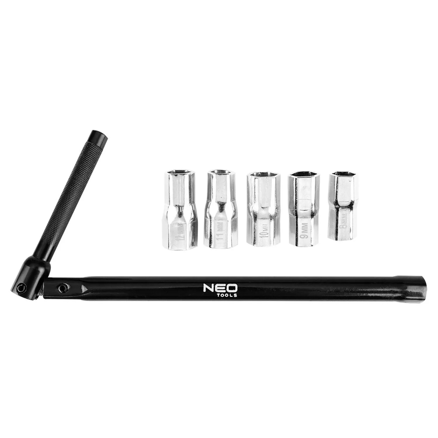 Neo Tools Klucz do armatury łamany