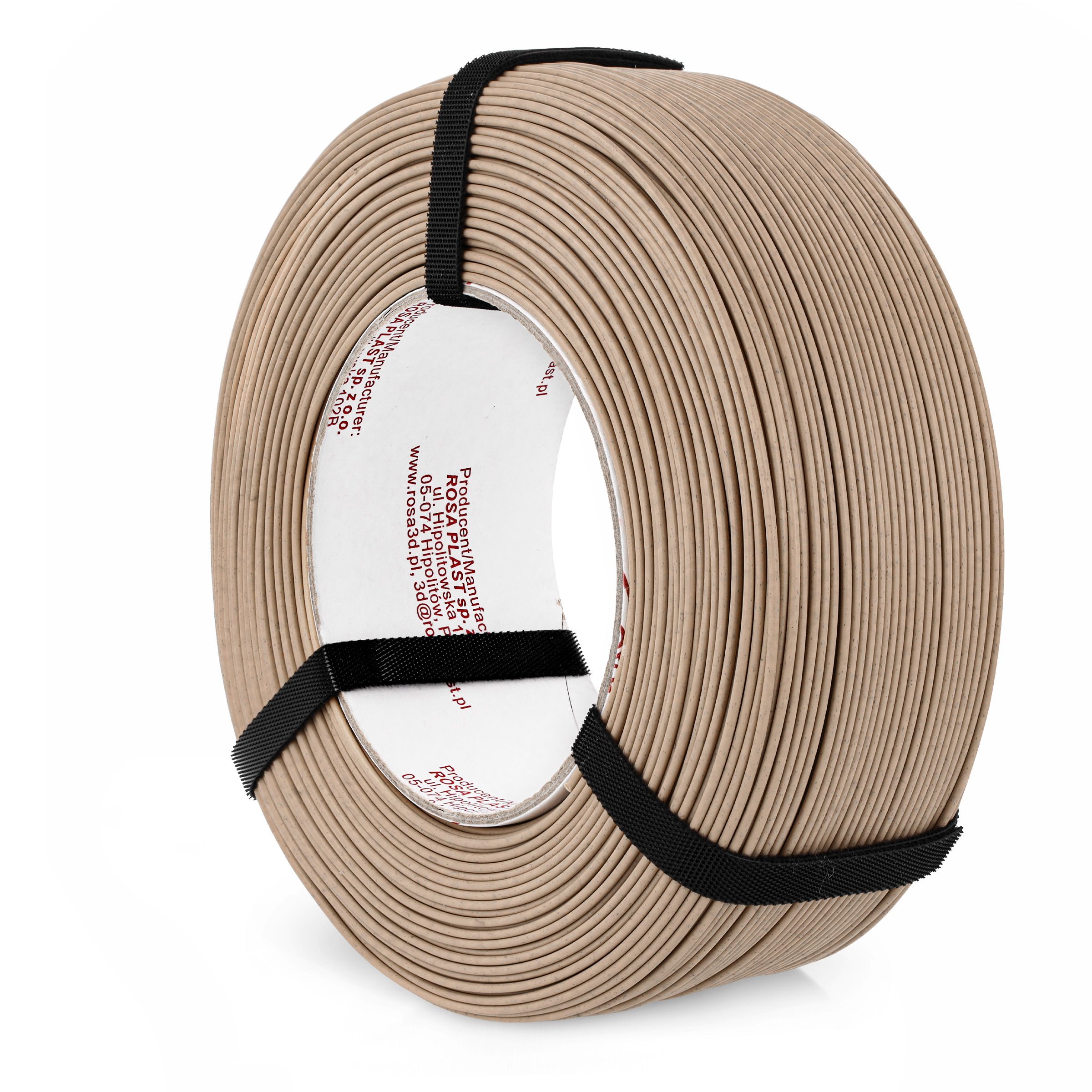 FILAMENT 3D ReFill BioWOOD Natural Wood (Refill 1kg / 1.75mm)