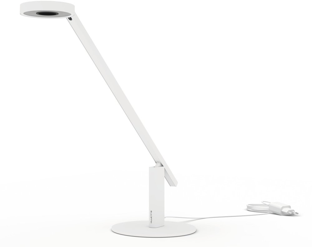 Lampka na biurko Luctra Table Lite, 10W, biały