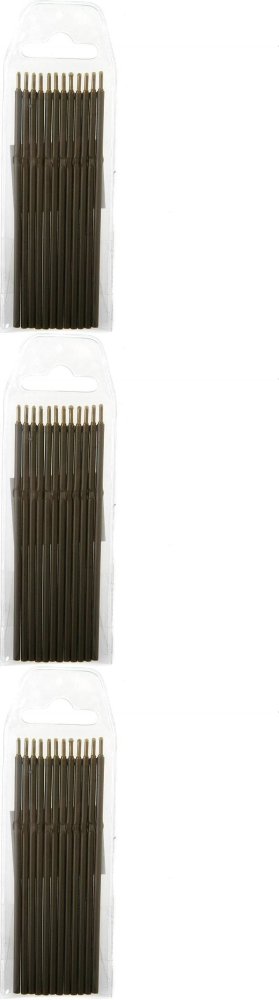 3x Wkład do długopisu bankowego Fellowes, 12 sztuk, niebieski