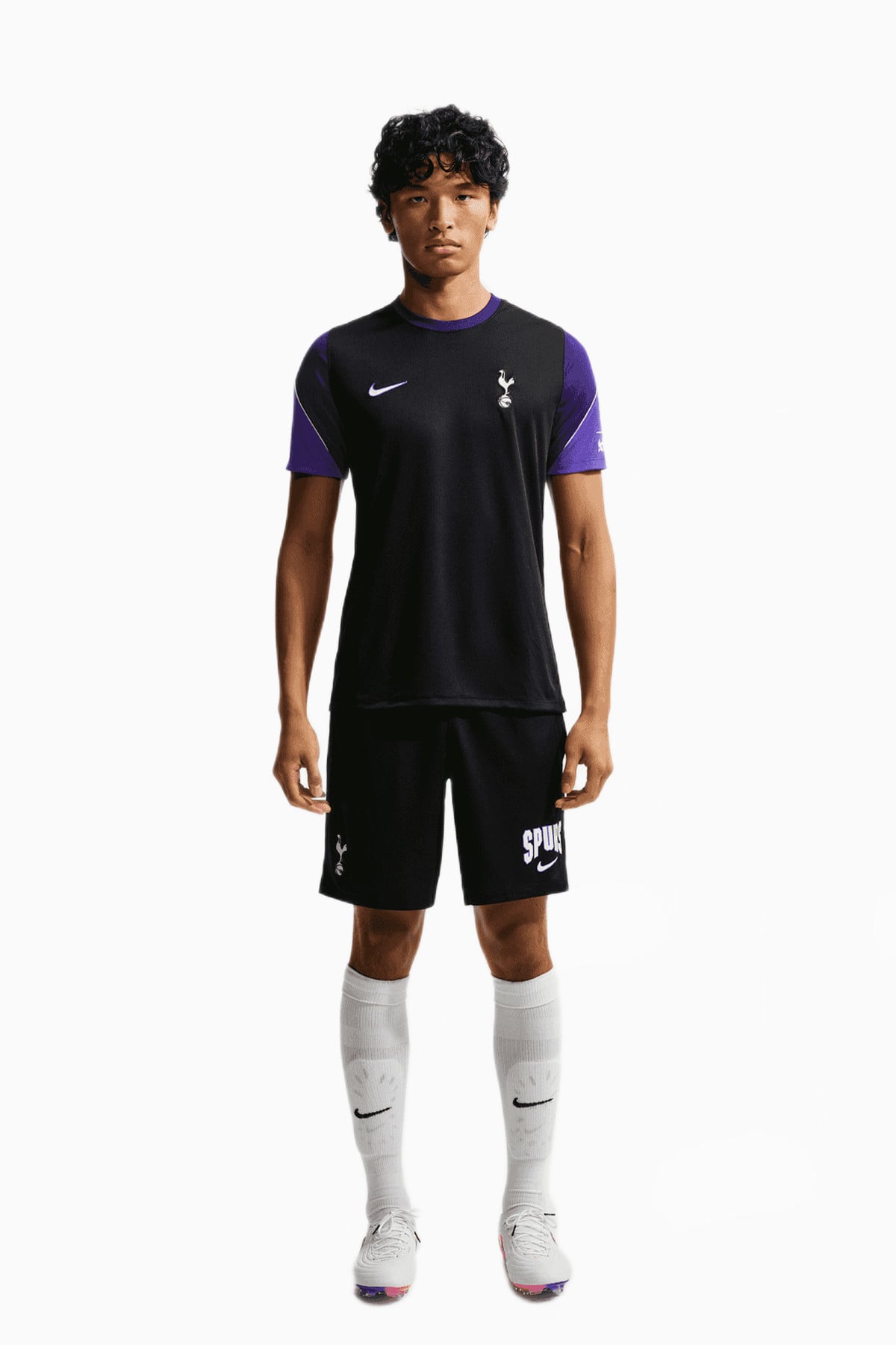 Koszulka Nike Tottenham Hotspur 26/27 Strike - Czarny