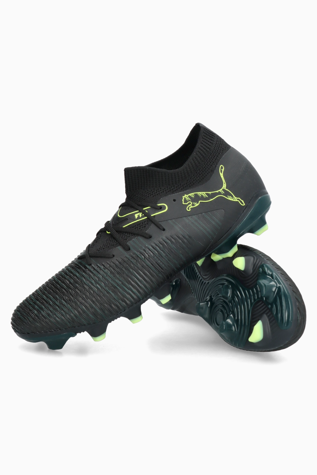 Korki Puma Future 8 Match FG/AG - Czarny