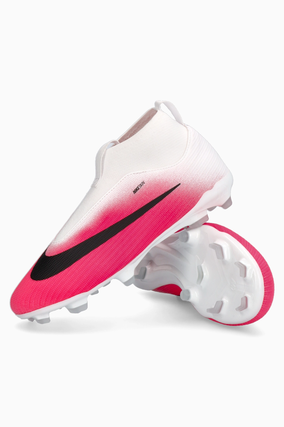 Korki Nike Zoom Mercurial Superfly 11 Academy FG/MG Junior - Różowy