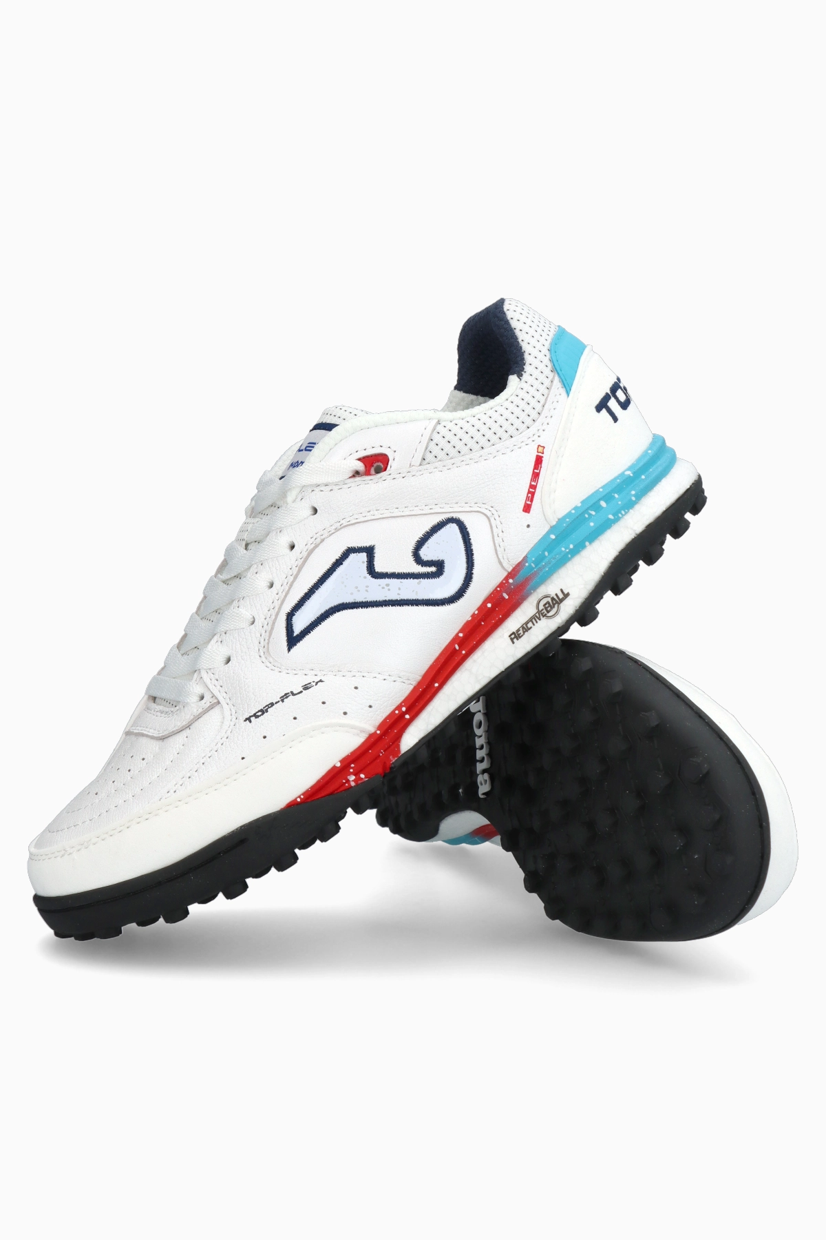 Turfy Joma Top Flex Rebound 26 TF - Biały