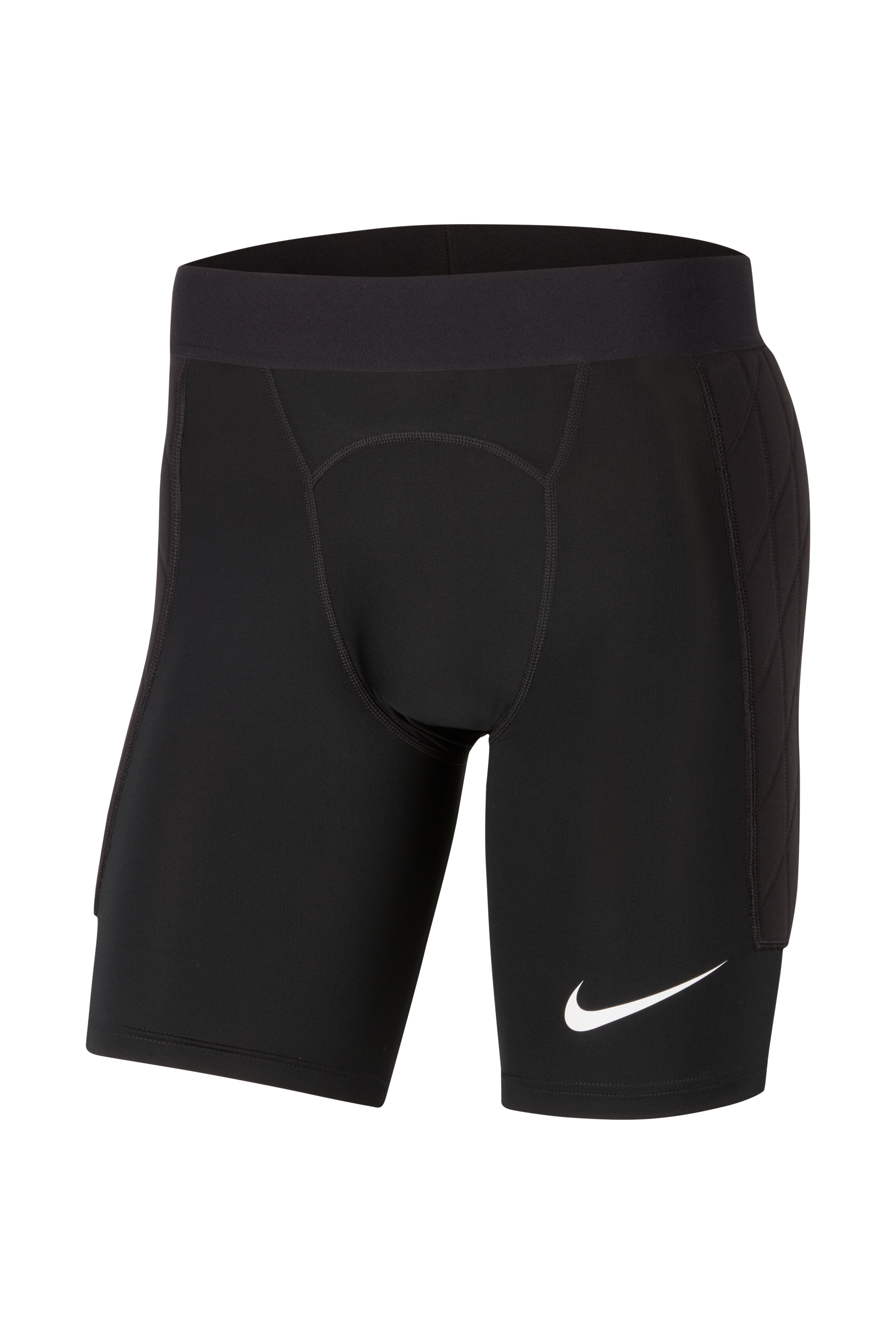 Podspodenki bramkarskie Nike Dry Gardien Padded - Czarny