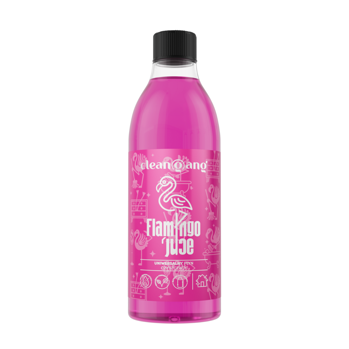 multispray do wszystkich powierzchni - uzupełnienie, 500 ml