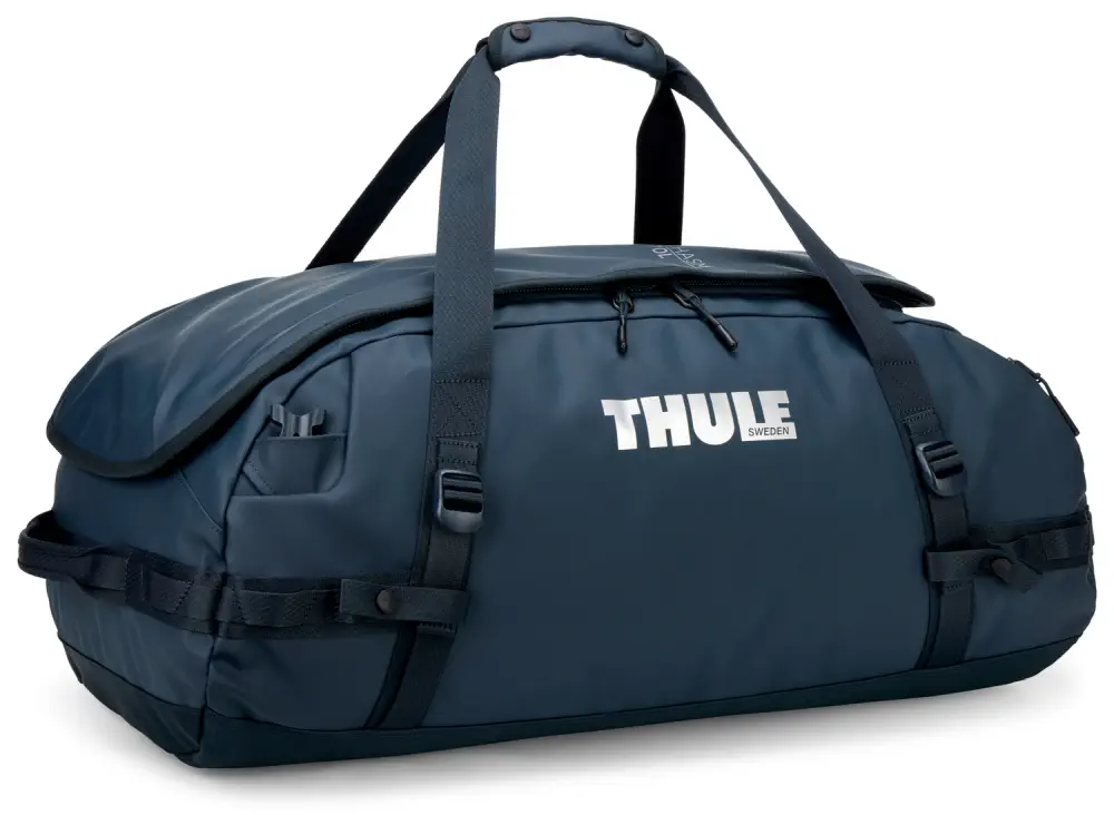Torba Thule Chasm 70L najciemniejszy niebieski