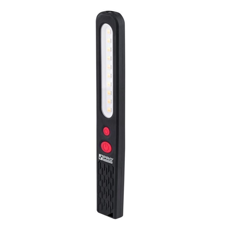 Latarka robocza LED akumulatorowa 400lm PRO