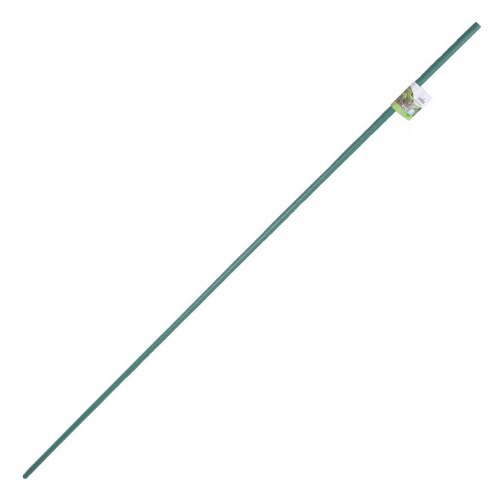 Tyczka PVC podpora do roślin 120cm 8mm