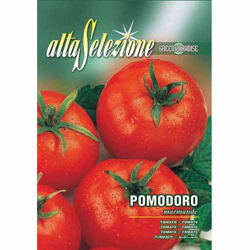 1 szt, Paradicsom Marmande - Magok: Mod de ambalare: 1 db