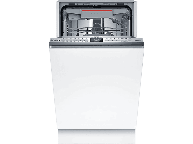 Zmywarka Do zabudowy BOSCH SPV4EMX24E Serie 4 45cm 10kpl. Silence Plus AquaStop