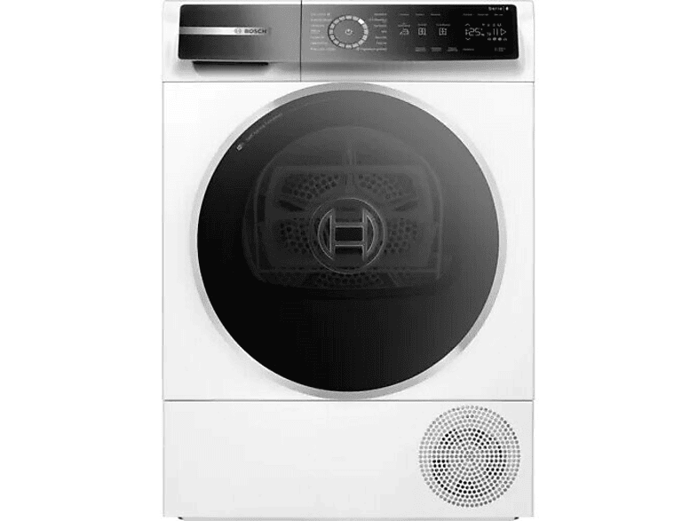 PRODUKT PO EKSPOZYCJI - Suszarka BOSCH WQB245ASPL 9kg Serie 8 AutoDry SmartDry