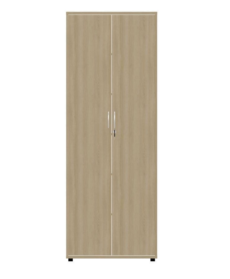 HEBE TS601/1 szafa podwójna 80,2x40x219,5h