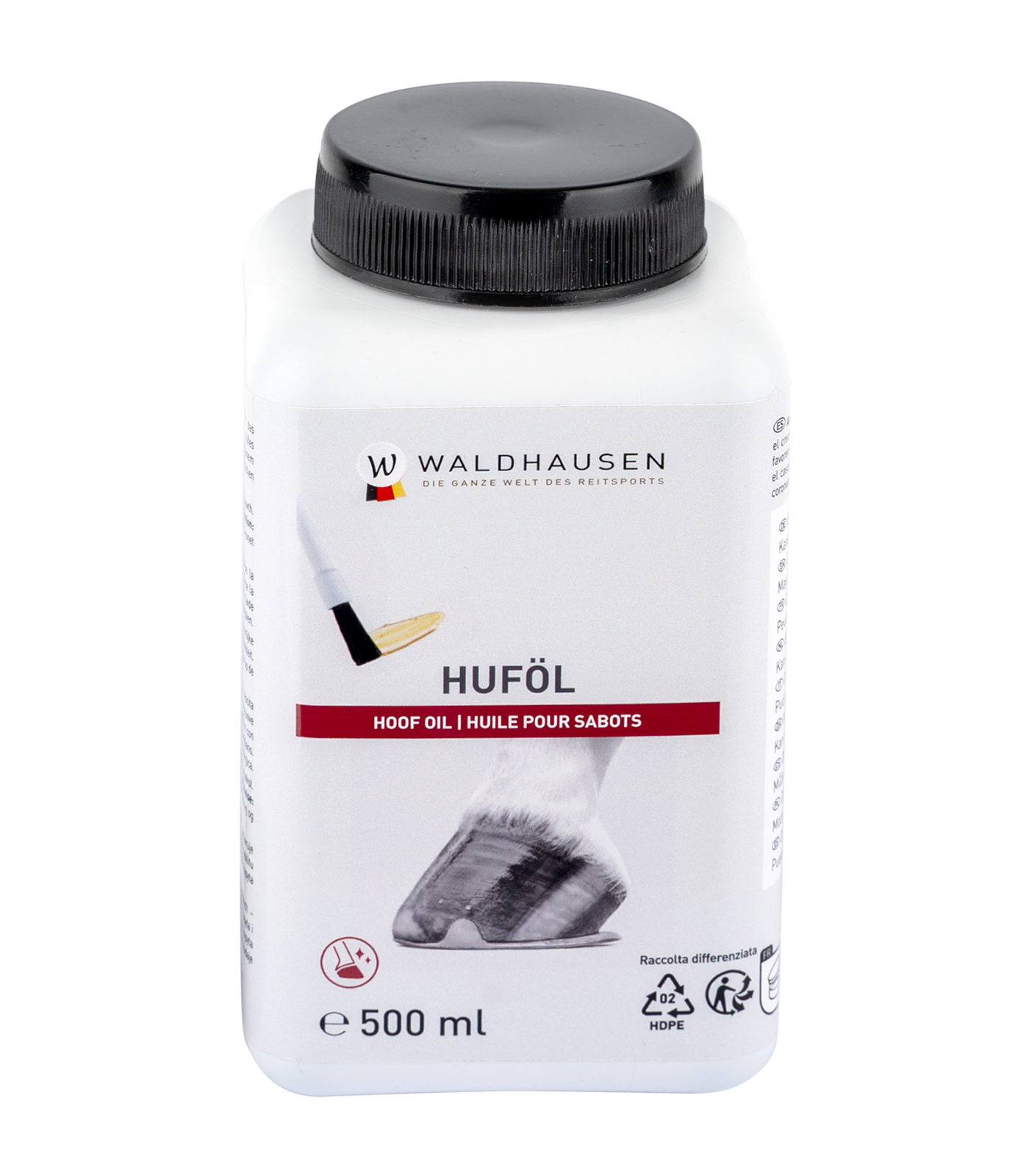 Waldhausen olej do kopyt - laurowy 500ml 24h