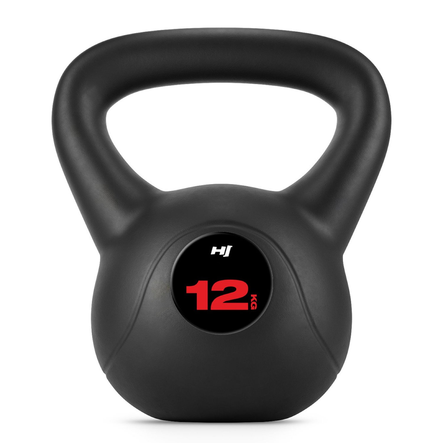 Vinylová činka Kettlebell 12kg