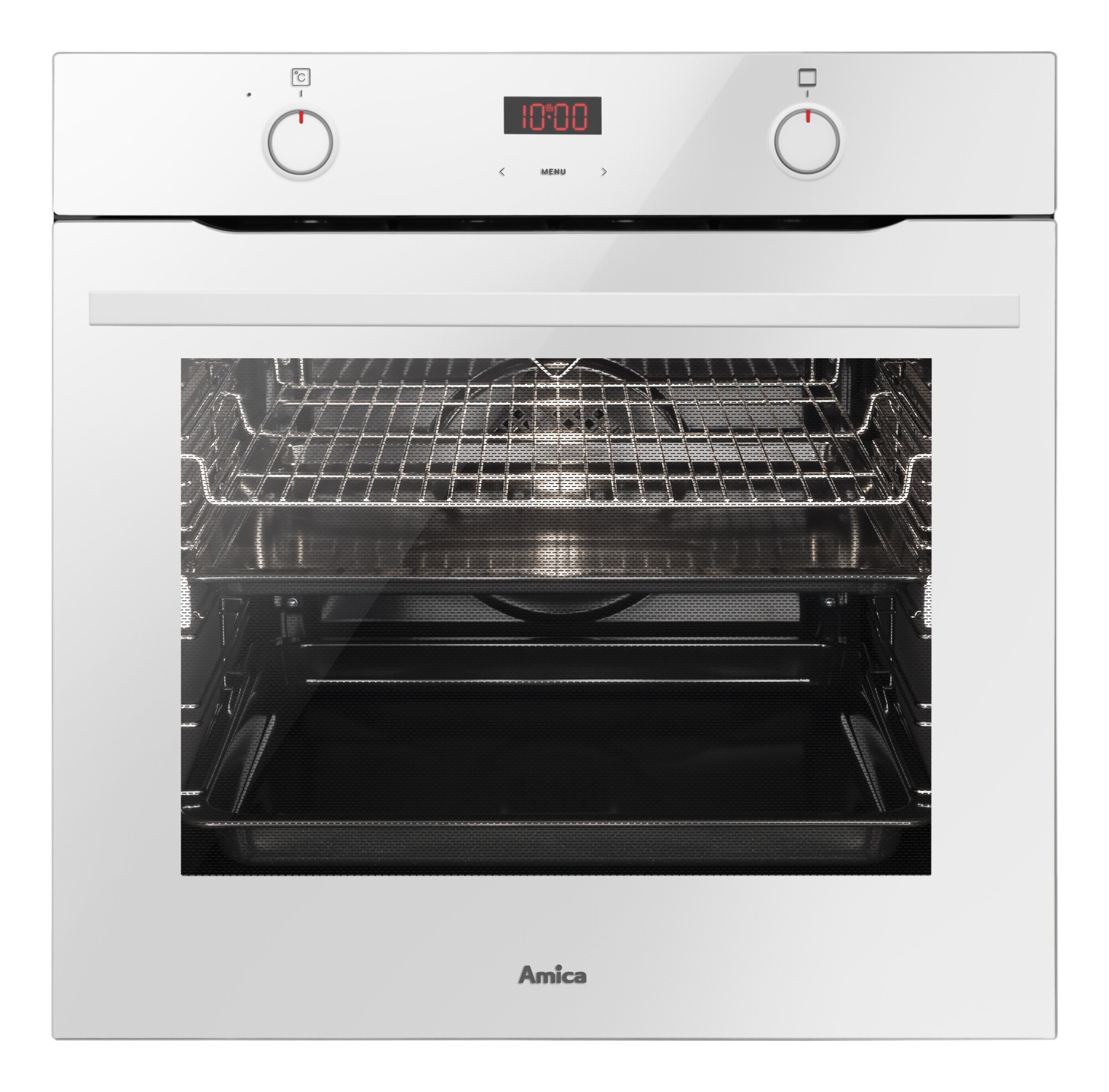 Piekarnik Amica ED37619W X-TYPE Biały do zabudowy