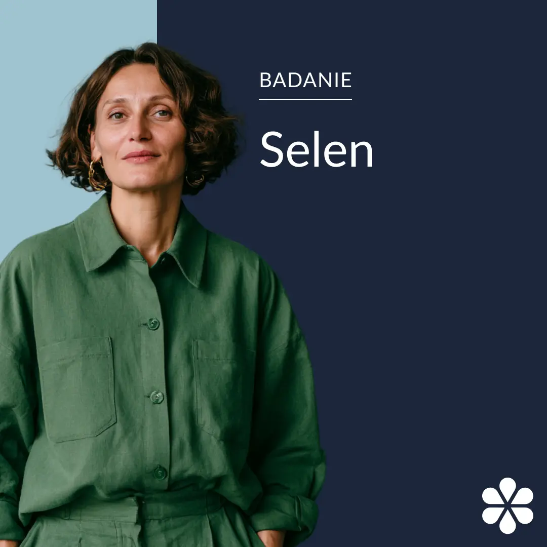 Badanie poziomu selenu
