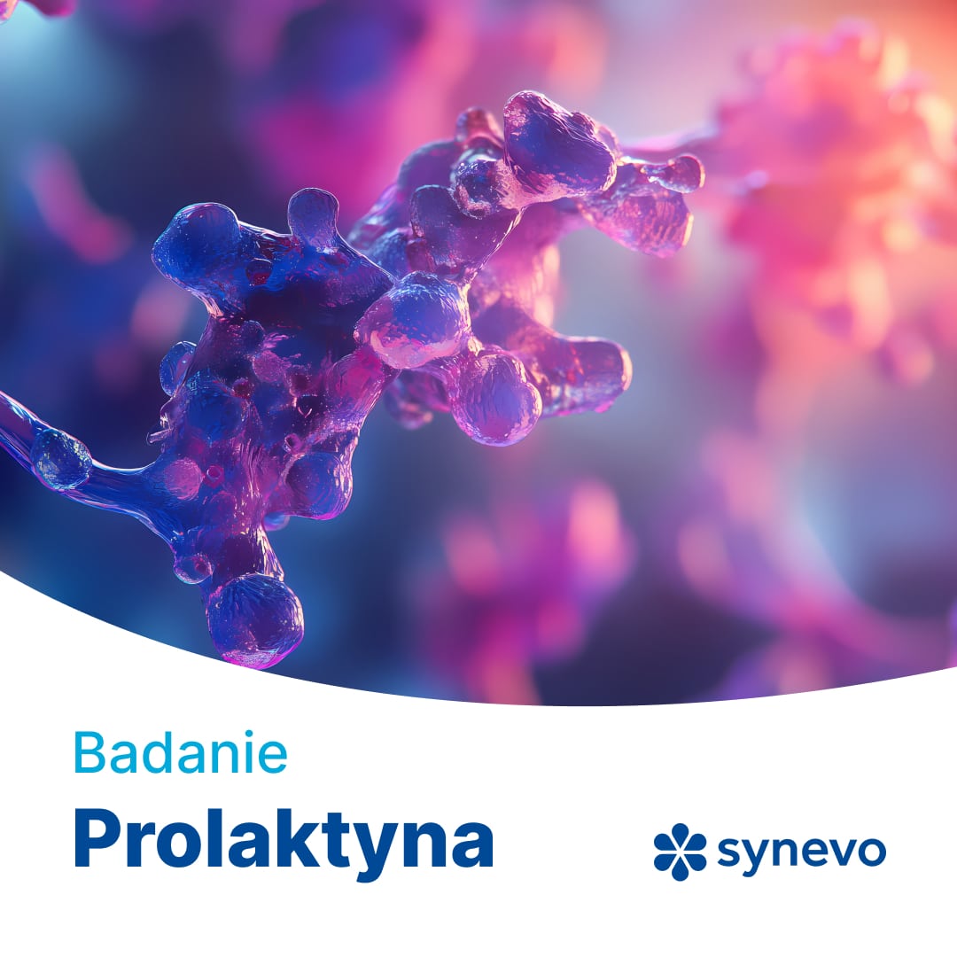 Badanie prolaktyna (PRL)
