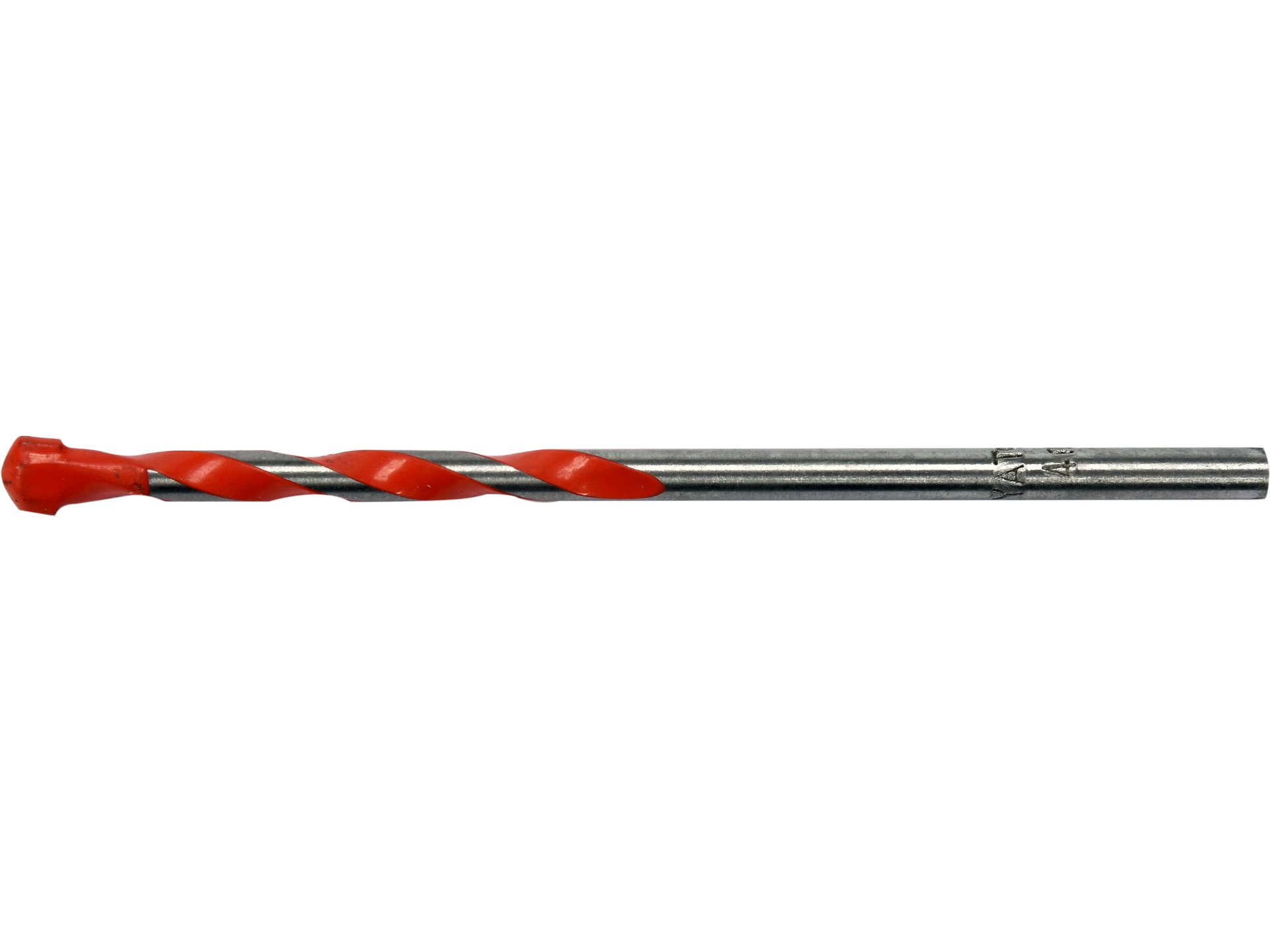 Wiertło uniwersalne YATO 4mm 75mm do betonu metalu drewna YT-43941