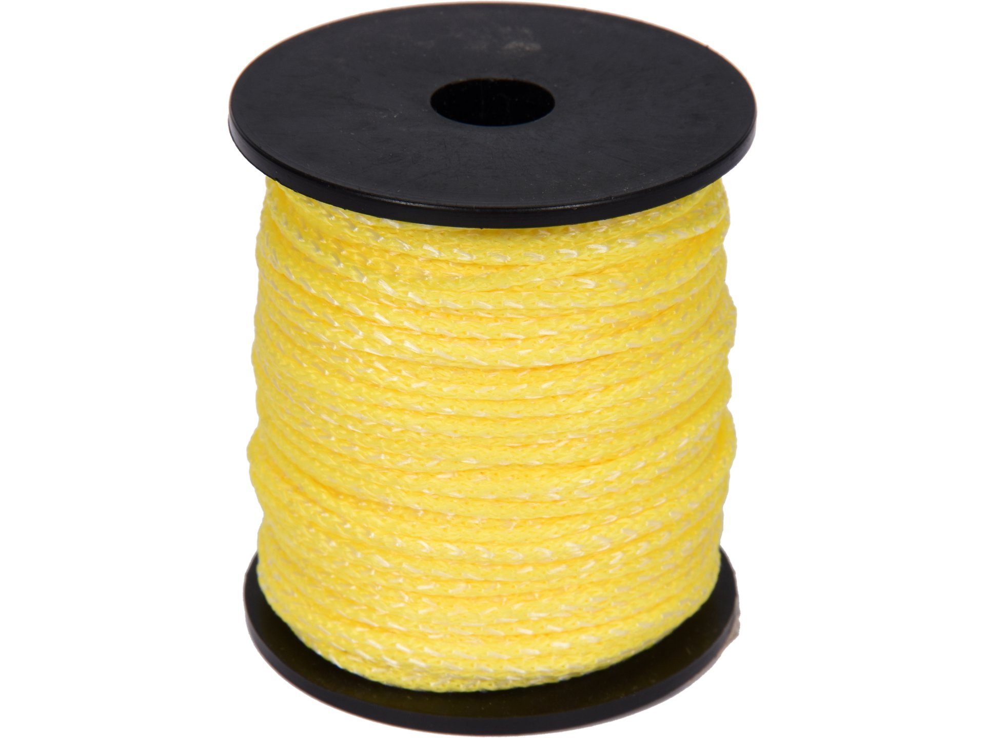 Sznurek murarski VOREL 50m 3mm budowlany wykonany z pvc do pracy 17488