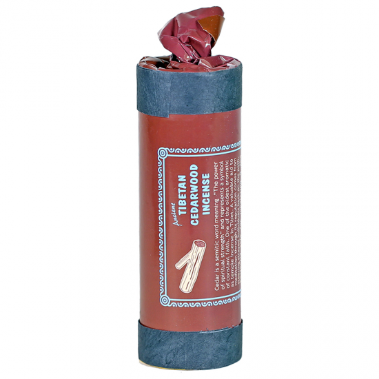 Tibetan Cedarwood - Cedr