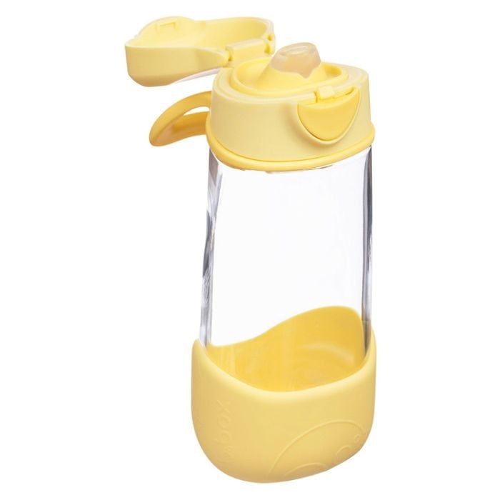 B.Box - Sportowa Butelka Tritanowa 450 ml-Lemon Twist