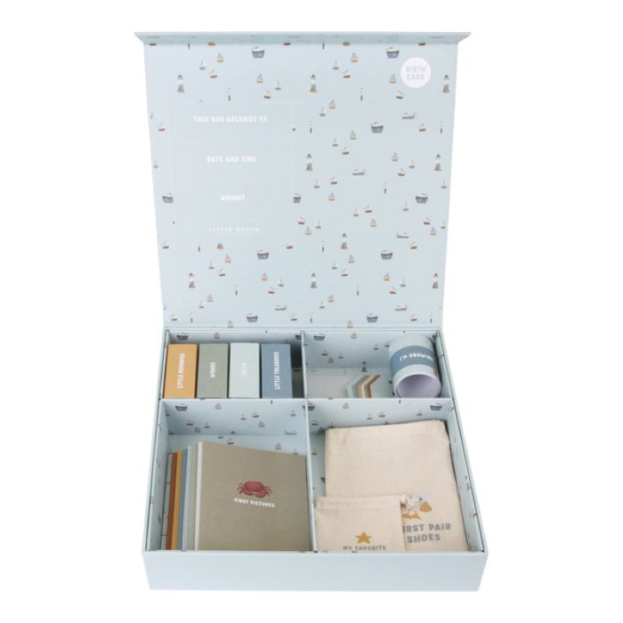 Little Dutch Memory box - 4748, 4750-Sailors Bay